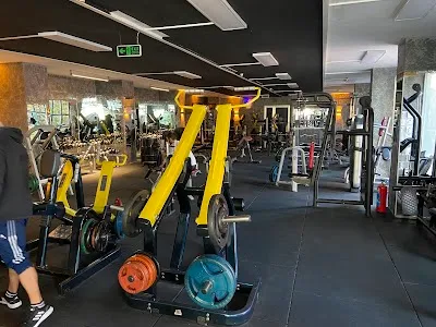 Anatomy Fitness Center - İstanbul Bahçelievler