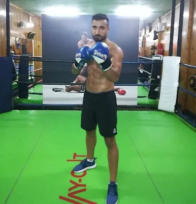 Ancestors Boxing Club - İstanbul Kartal