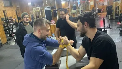 Ancestors Boxing Club görsel 2