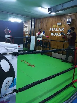 Ancestors Boxing Club görsel 3