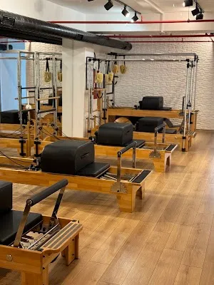 and Pilates Studio - İstanbul Küçükçekmece