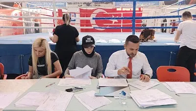 Ankara Boks Okulu - Ankara Altındağ