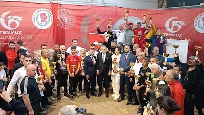 Ankara Boks Okulu - Ankara Altındağ