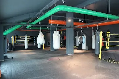 Ankara Kick Boks - Ankara Çankaya