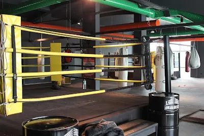 Ankara Kick Boks - Ankara Çankaya