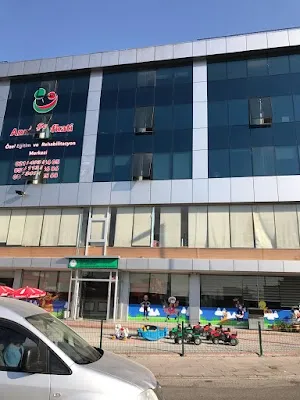 Anne Sefkati Ozel Ogretim Kurumlari - İstanbul Pendik