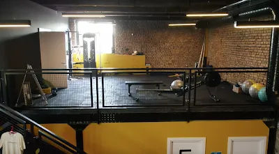 ANTRENOS - İzmir Konak