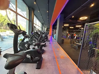ANYTIMELIFE FITNESS - İstanbul Esenyurt