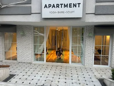Apartment Yoga Studio - İstanbul Maltepe