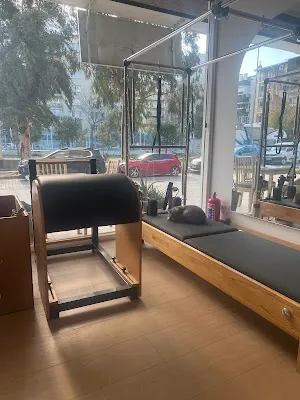 Aqua Pilates Reformer Studio Bornova - İzmir Bornova