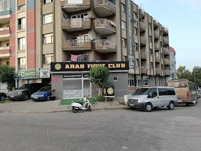 Aras Fight Club Spor Kulübü - Manisa Turgutlu