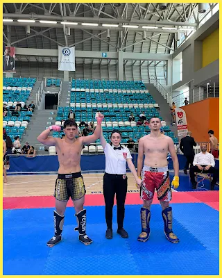 Aras Fight Club Spor Kulübü görsel 2