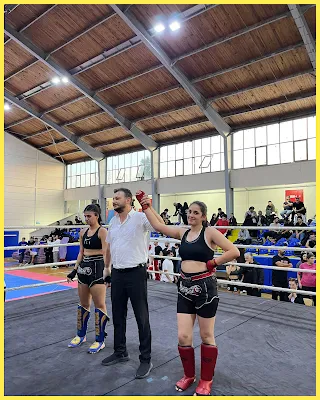Aras Fight Club Spor Kulübü görsel 3