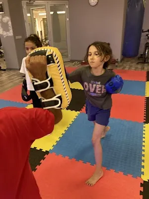 Aras Şentürk Fight Club - İstanbul Şişli