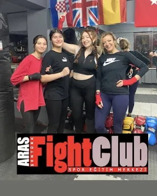 Aras Şentürk Fight Club - İstanbul Şişli