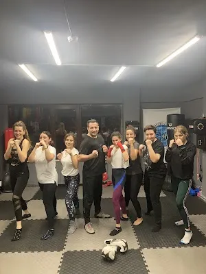 Aras Şentürk Fight Club - İstanbul Şişli