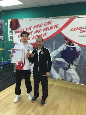 Aras Spor Kulübü Taekwondo - İstanbul Sultangazi
