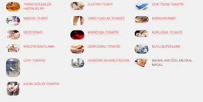 Ardıçlı Evler Fizyoterapi ve Pilates Salonu - İstanbul Esenyurt