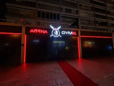 Arena Gymxl - Ankara Etimesgut