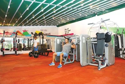 Arkas Site spor - İzmir Çeşme