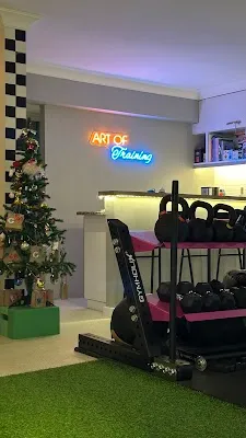 Art Of Training - İzmir Konak