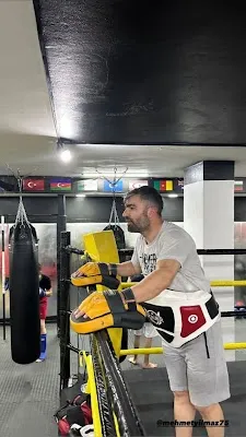 Ashgabat Fıght Club - İstanbul Küçükçekmece