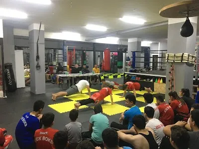 Ashgabat Fıght Club - İstanbul Küçükçekmece