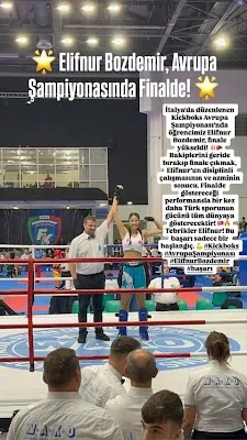 Ashgabat Fıght Club - İstanbul Küçükçekmece