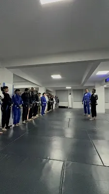 Ashina Clan - MMA & BJJ Akademisi - İzmir Bornova
