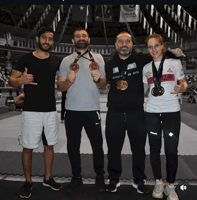 Ashina Clan - MMA & BJJ Akademisi görsel 3