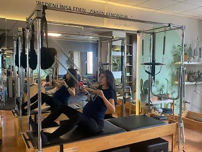 Ata Pilates | Ataşehir Reformer - İstanbul Ataşehir