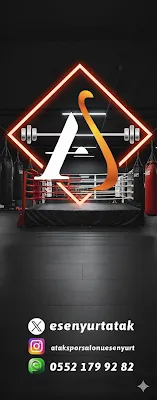 Atak spor salonu Esenyurt - İstanbul Avcılar