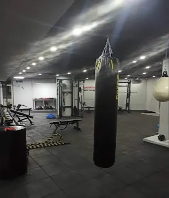 Atalan Gym - İstanbul Şişli