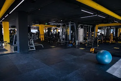 Ataşehir Fitness & Fight Club - İstanbul Ataşehir