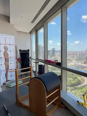 Ataşehir Fizyo&Slim Pilates studio - İstanbul Ataşehir