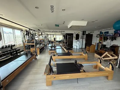 Ataşehir Pilates & Personal Training - İstanbul Ataşehir