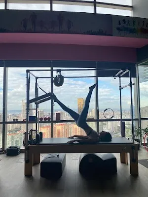 Ataşehir Pilates Salonu Myself Pilates - Fitness Personal Training - İstanbul Ataşehir