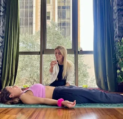 Ataşehir Pilates / Simyfit Hamak Yogası - İstanbul Ataşehir