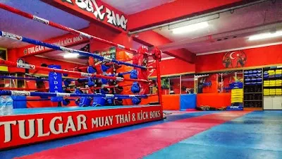 Ataşehir Tulgar Muay Thai & Kick Boks Spor Kulübü - İstanbul Ataşehir