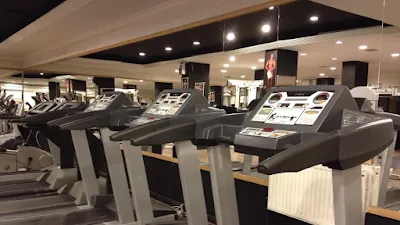 Atlantis Spor Merkezi - Ankara Çankaya