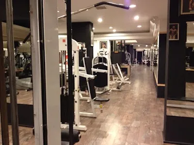 Atlantis Spor Merkezi - Ankara Çankaya