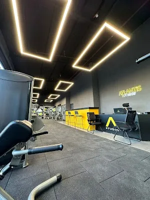 Atlantis Studio Pilates - Fitness - EMS - İstanbul Avcılar