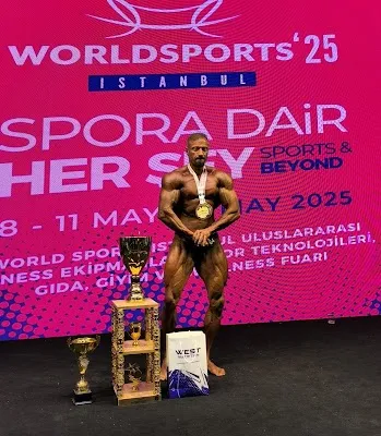 Atlas Gym - İstanbul Fatih