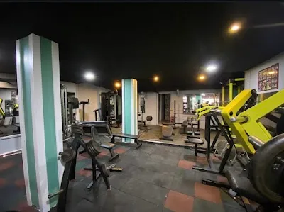 Atlas Gym - İstanbul Fatih