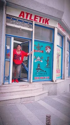 Atletik Fitness Center - İstanbul Üsküdar
