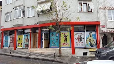 Atletik Fitness Center - İstanbul Üsküdar