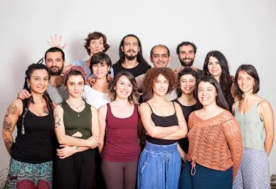 Atölye Yoga - Ankara Çankaya