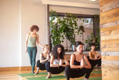 Atölye Yoga - Ankara Çankaya