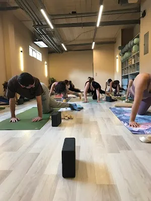 Atölye Yoga Ansera - Ankara Çankaya