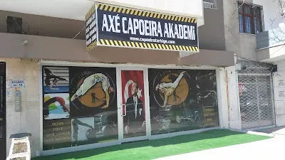 Axé Capoeira Akademi - Ankara Altındağ